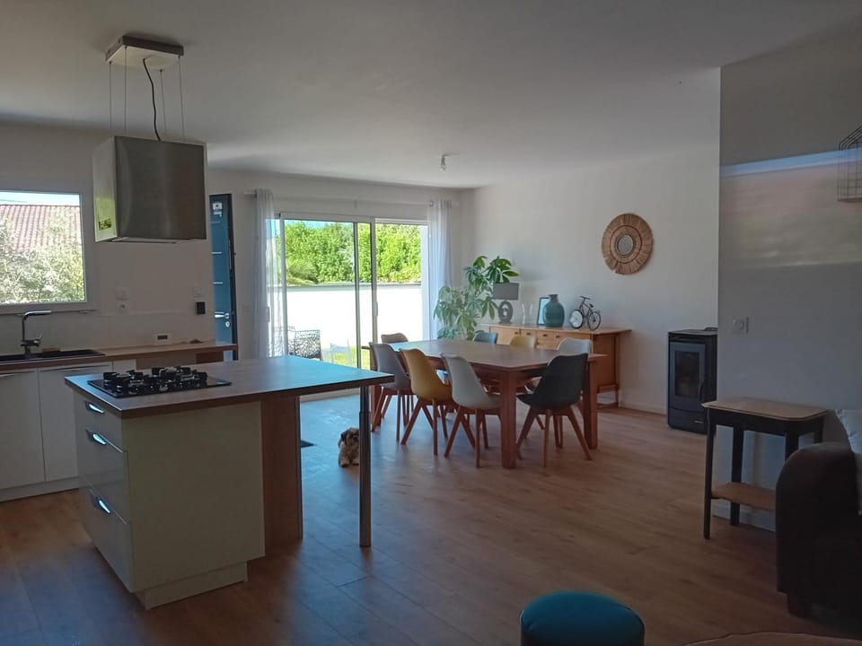 Maison de vacance à la mer Villa in Château-d'Olonne