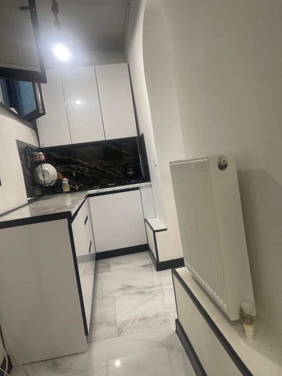 Kitchen or kitchenette, pet friendly, stove