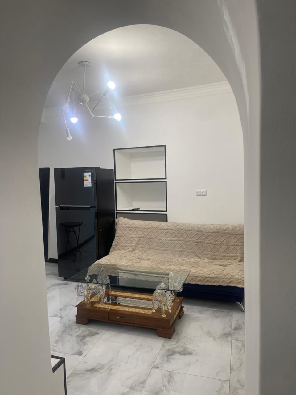 Downtown Apartment in Tbilisi, Georgia