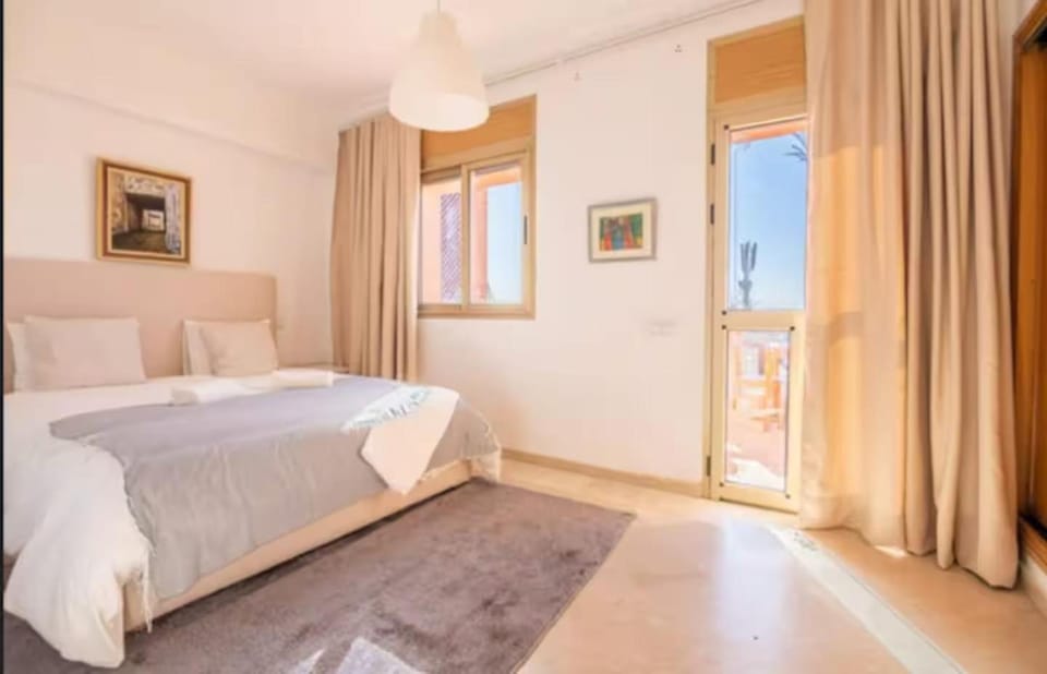 Lux apartment With a Sunset View Apartment in Marrakesh