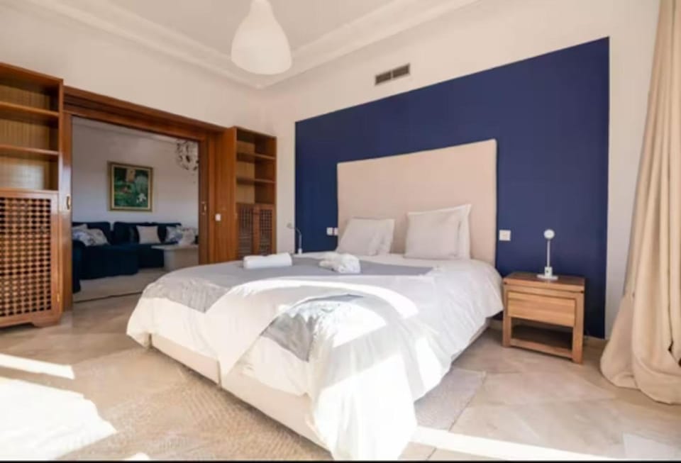 Lux apartment With a Sunset View Apartment in Marrakesh