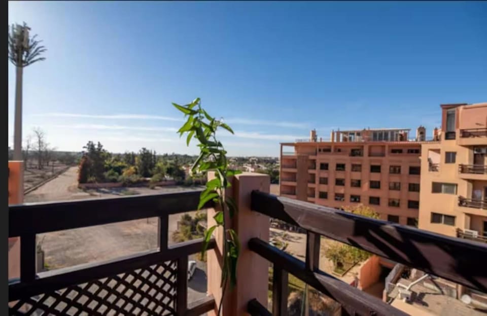 Lux apartment With a Sunset View Apartment in Marrakesh