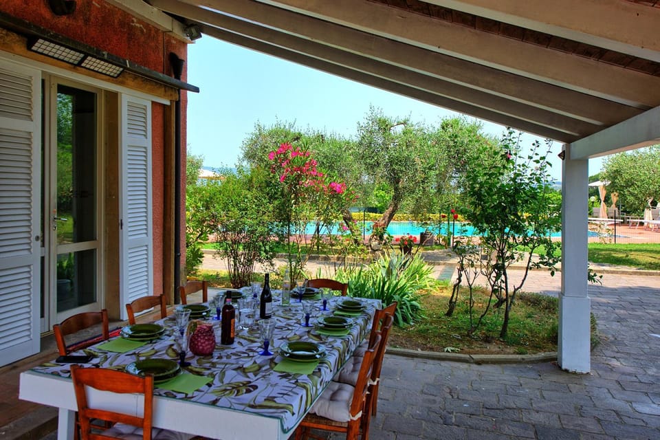 Patio, Day, Garden view, Pool view, Swimming pool