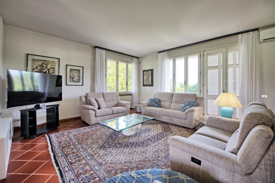 TV and multimedia, Living room