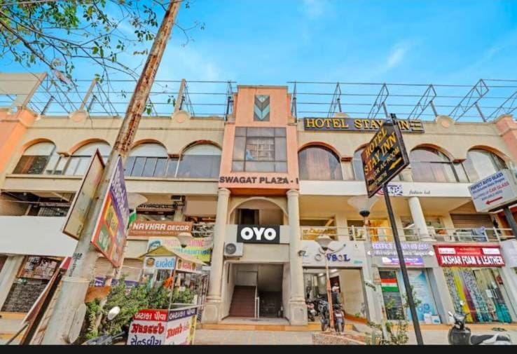 Hotel stay inn bopal Hotel in Ahmedabad
