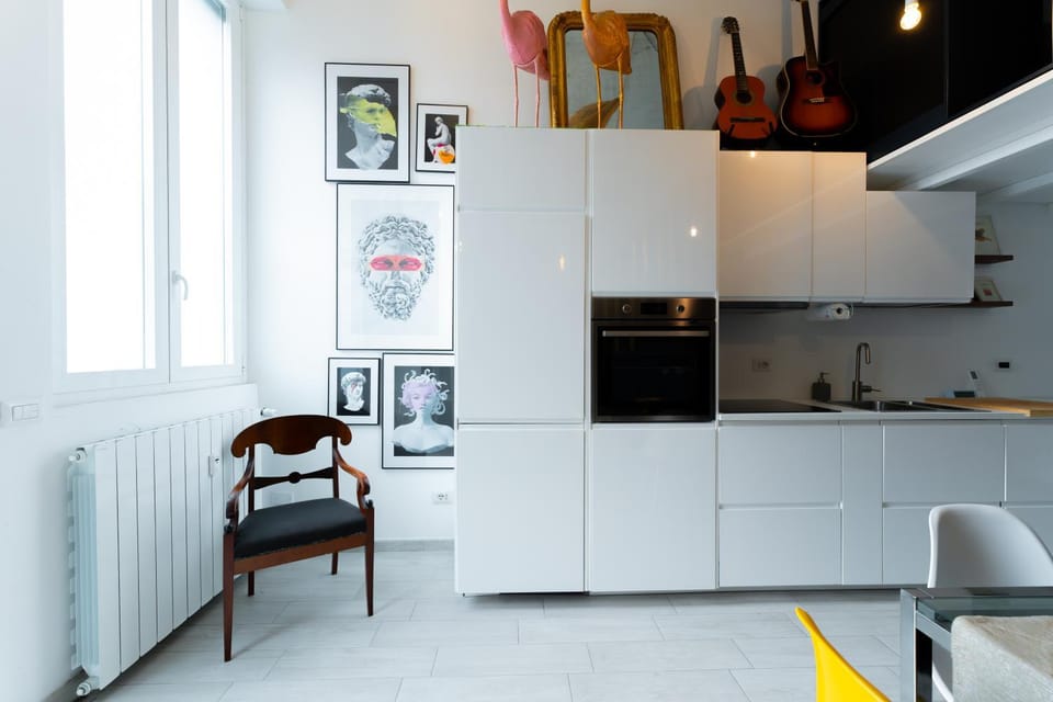 Decorative detail, kitchen