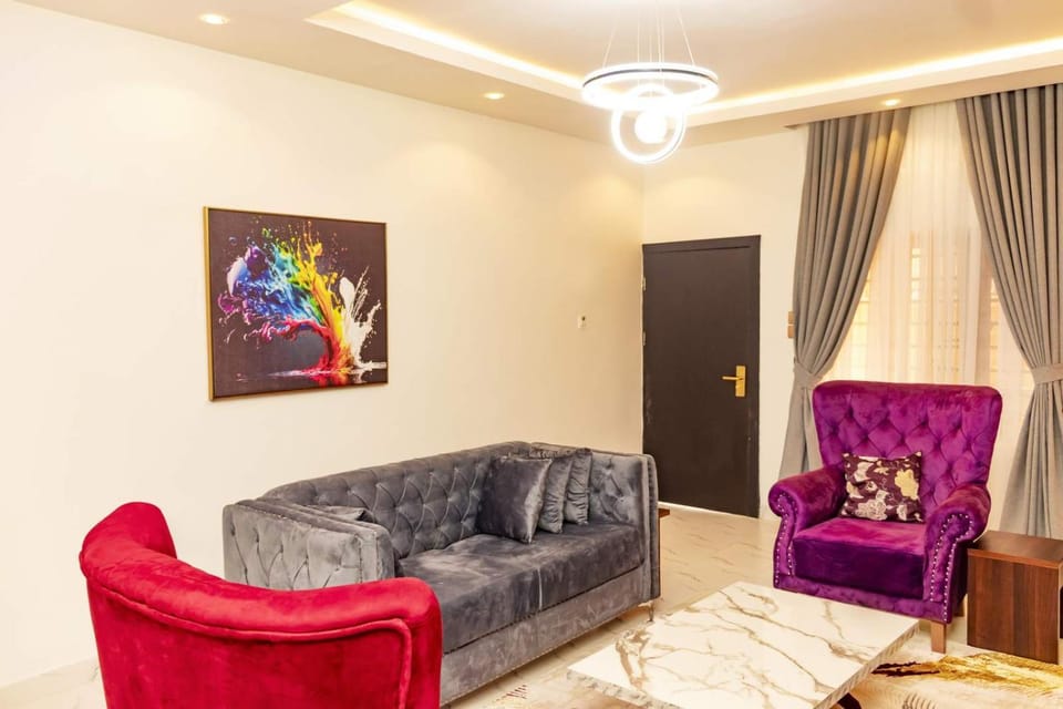 Crowned Crest Apartments Apartment in Lagos