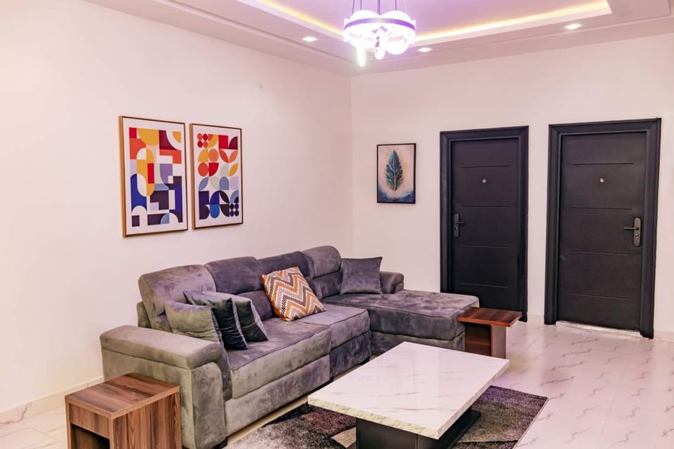 Crowned Crest Apartments Apartment in Lagos