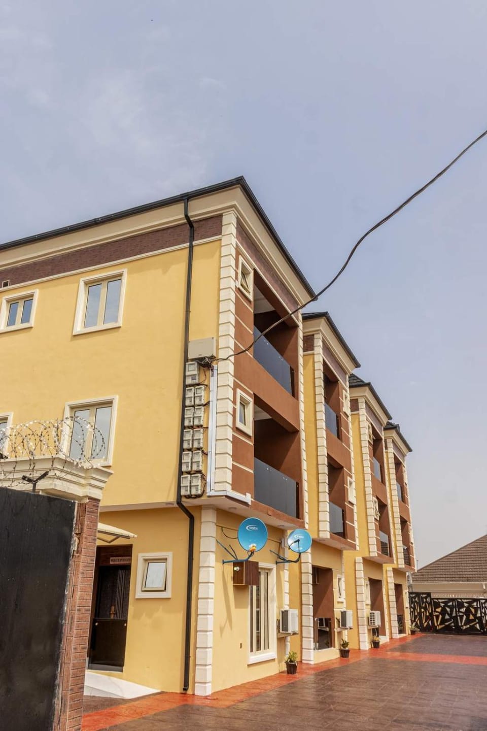 Property building