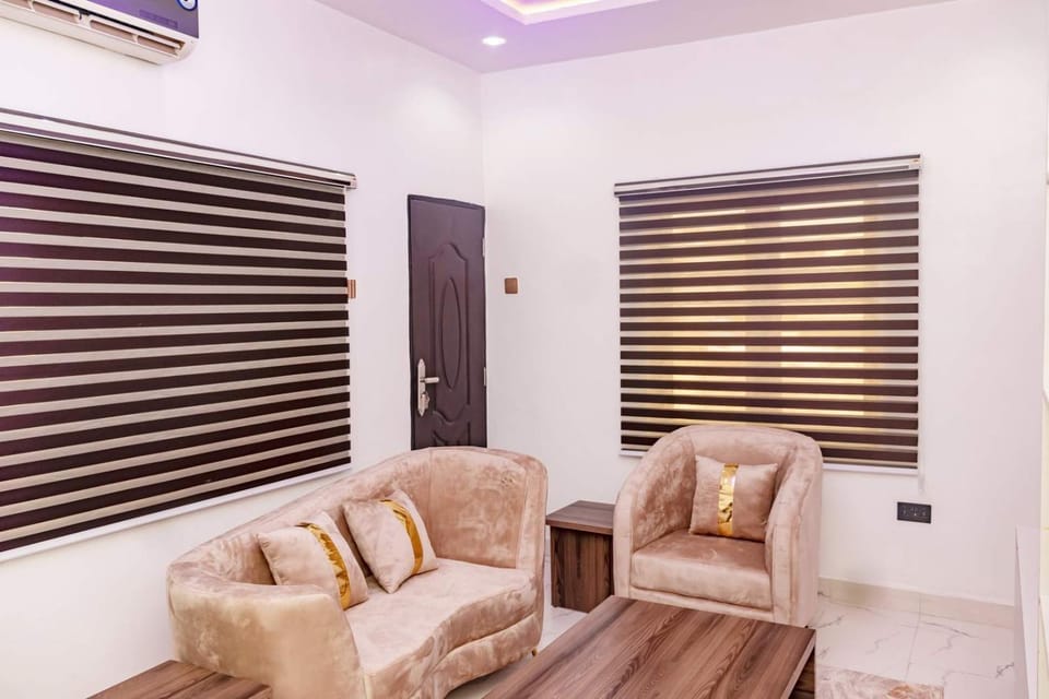 Crowned Crest Apartments Apartment in Lagos