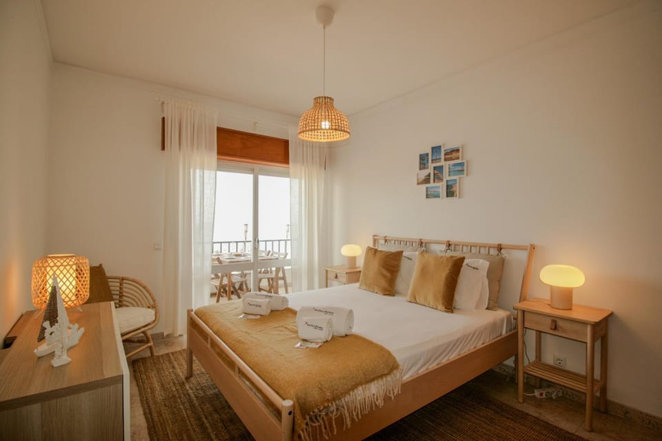 FLH Quarteira Seaview Apartment in Quarteira