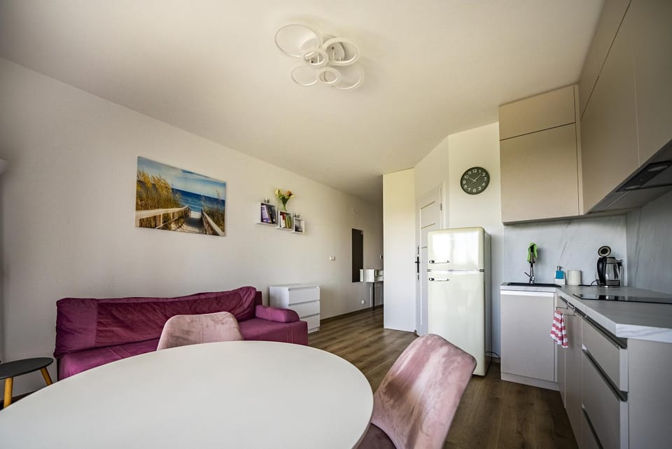 Apartamenty 4 Dachy Vacation rental in Pomeranian Voivodeship