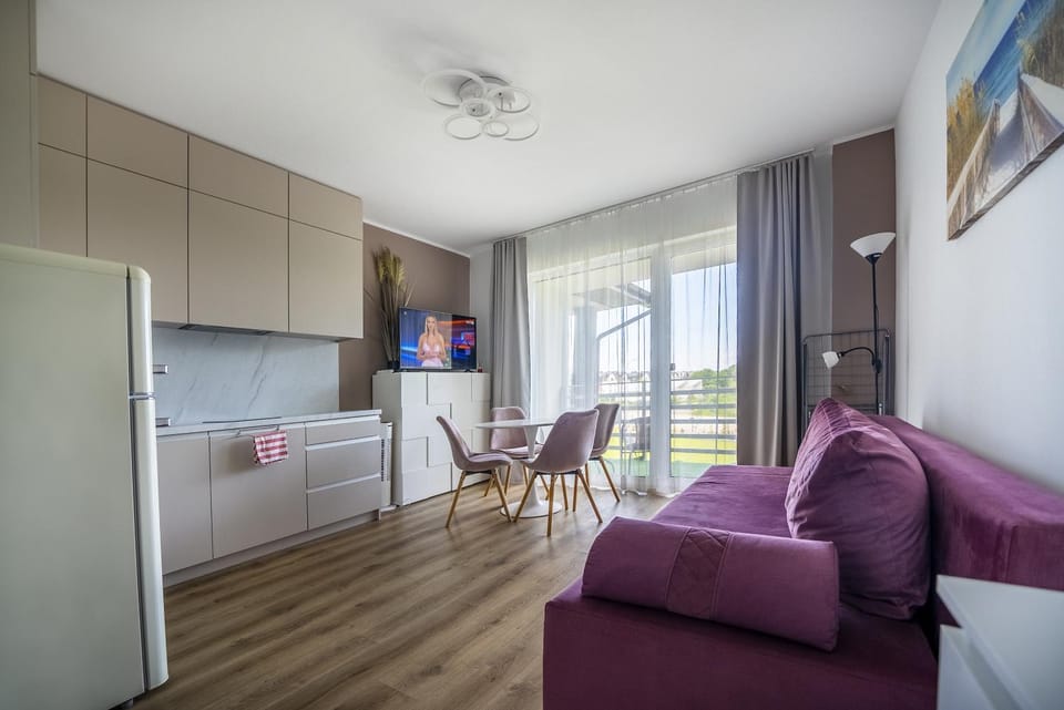 Apartamenty 4 Dachy Vacation rental in Pomeranian Voivodeship