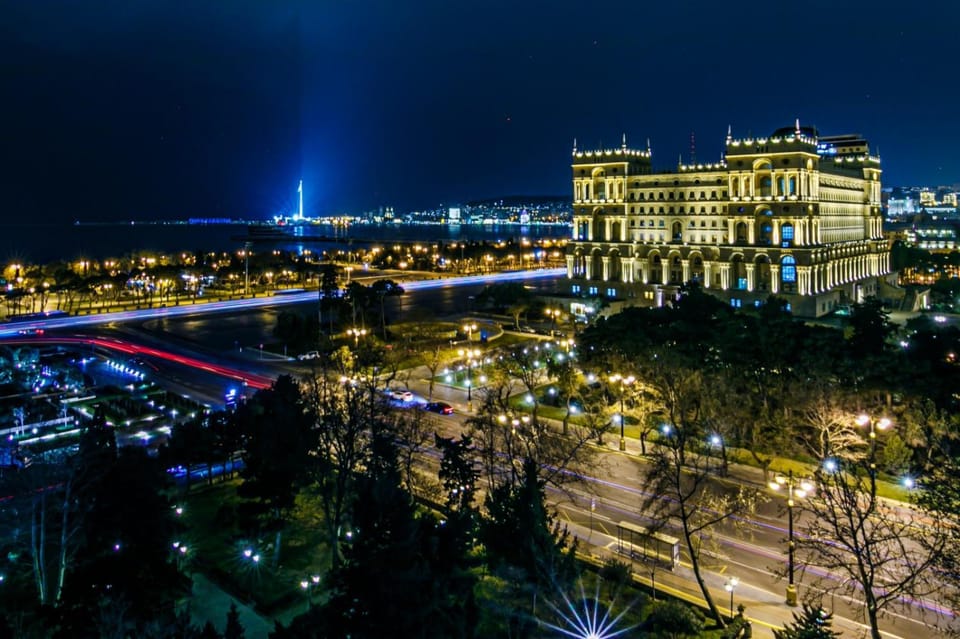 PRESTIGE Apartment Apartment in Baku