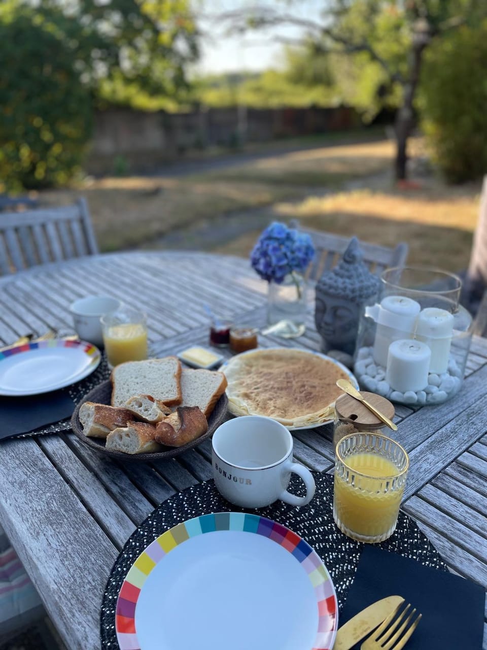 Breakfast