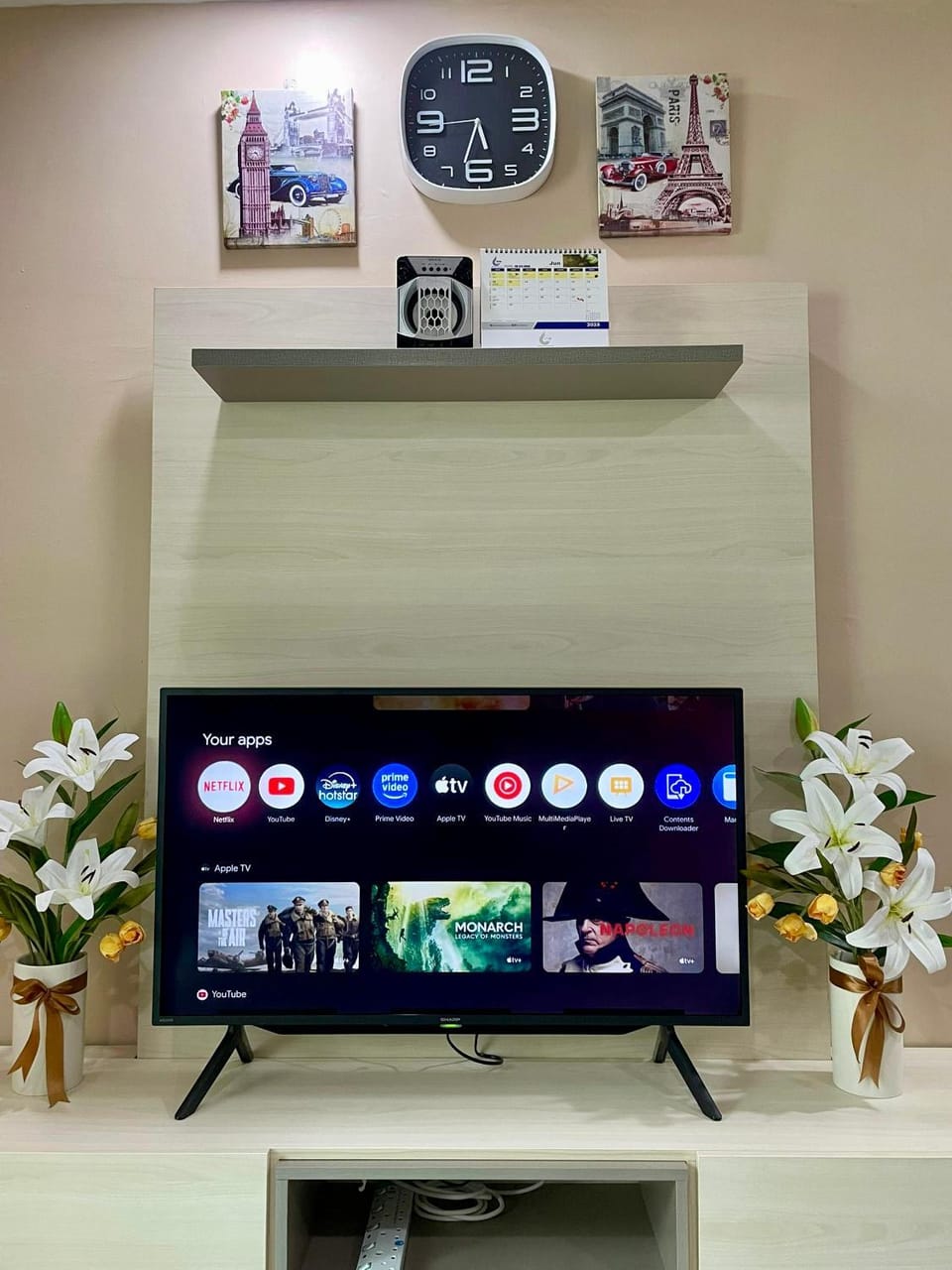 TV and multimedia