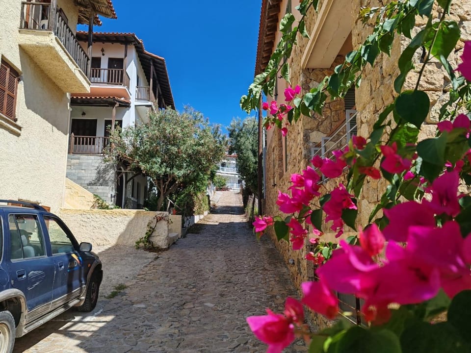 Suite Mare Lydia House in Halkidiki