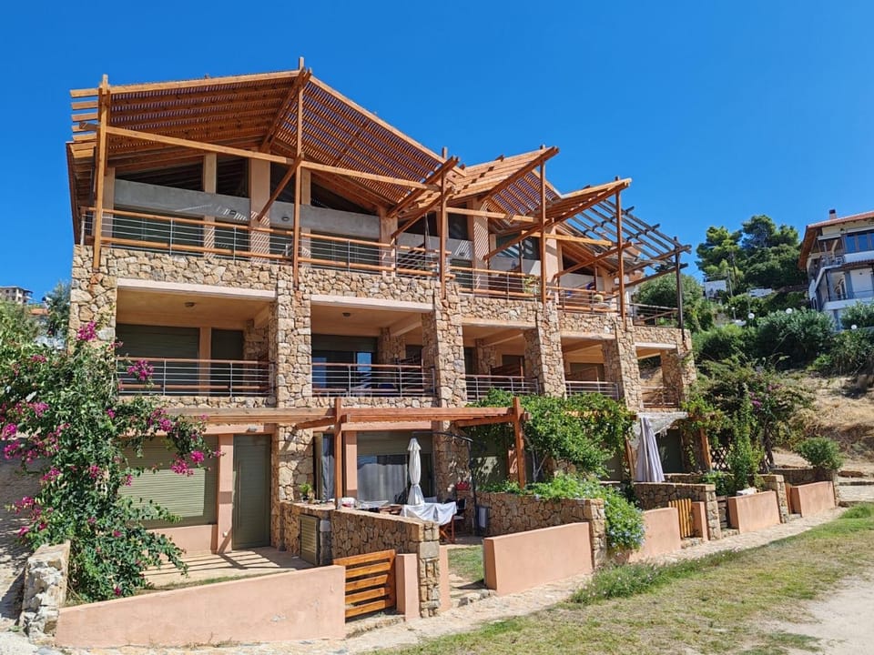Suite Mare Lydia House in Halkidiki