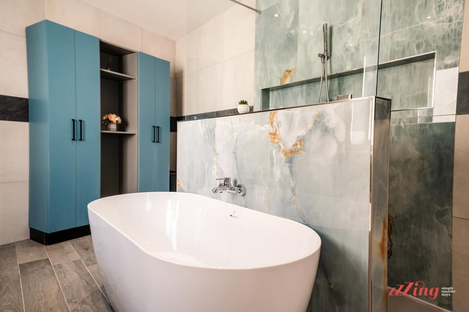 Shower, Bathroom, Bath