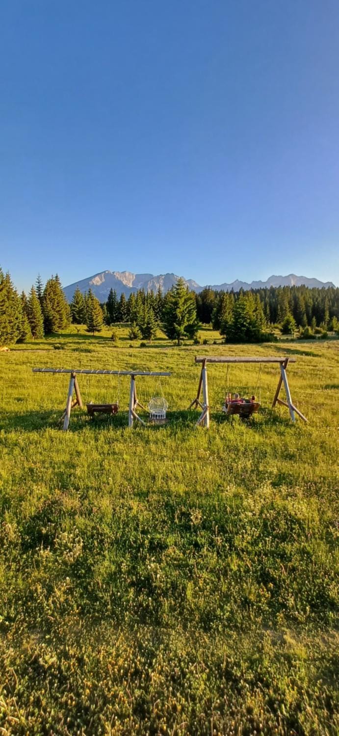 Panoramic Bungalow Campground/ 
RV Resort in Montenegro