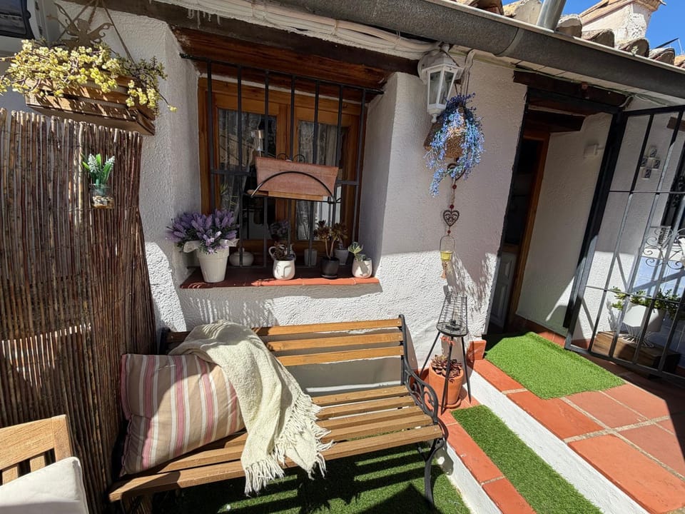 Casa Trinidad Apartment in Dénia