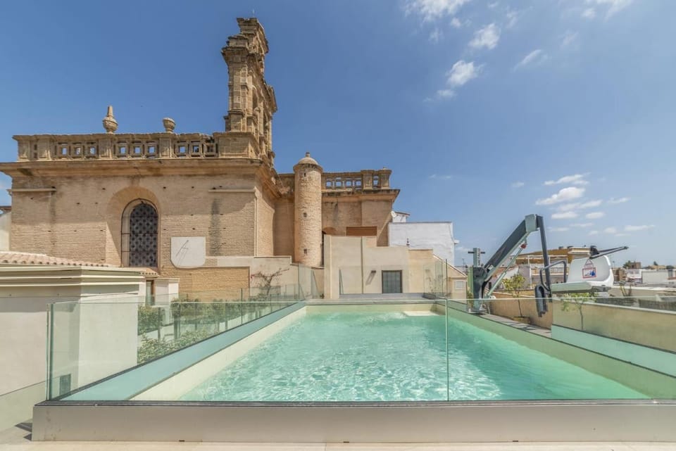 Pool view