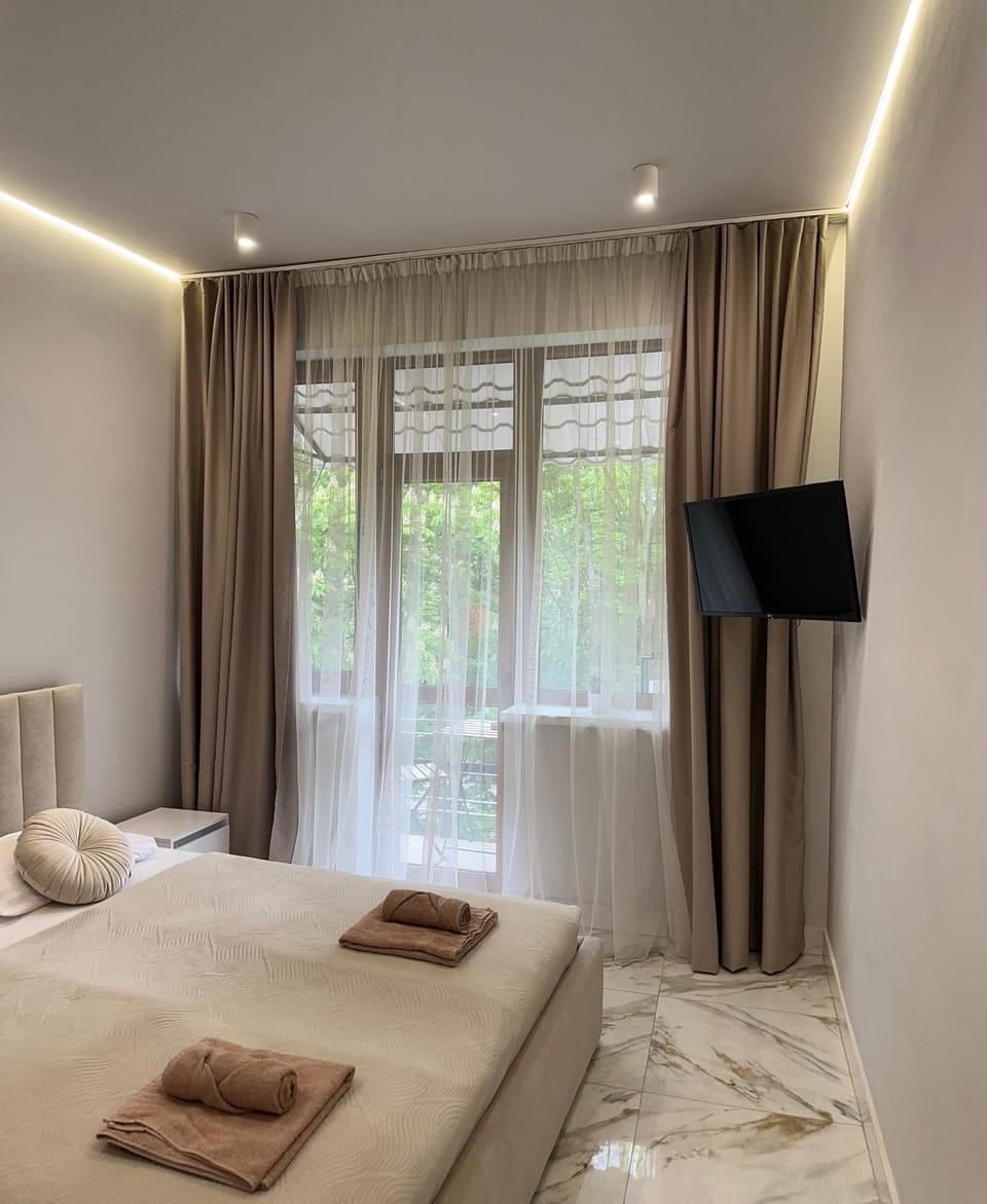 Panorama Bliss Apartment Apartment in Lviv