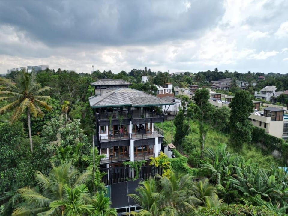 COLOMBO Water Front Bed and Breakfast in Western Province