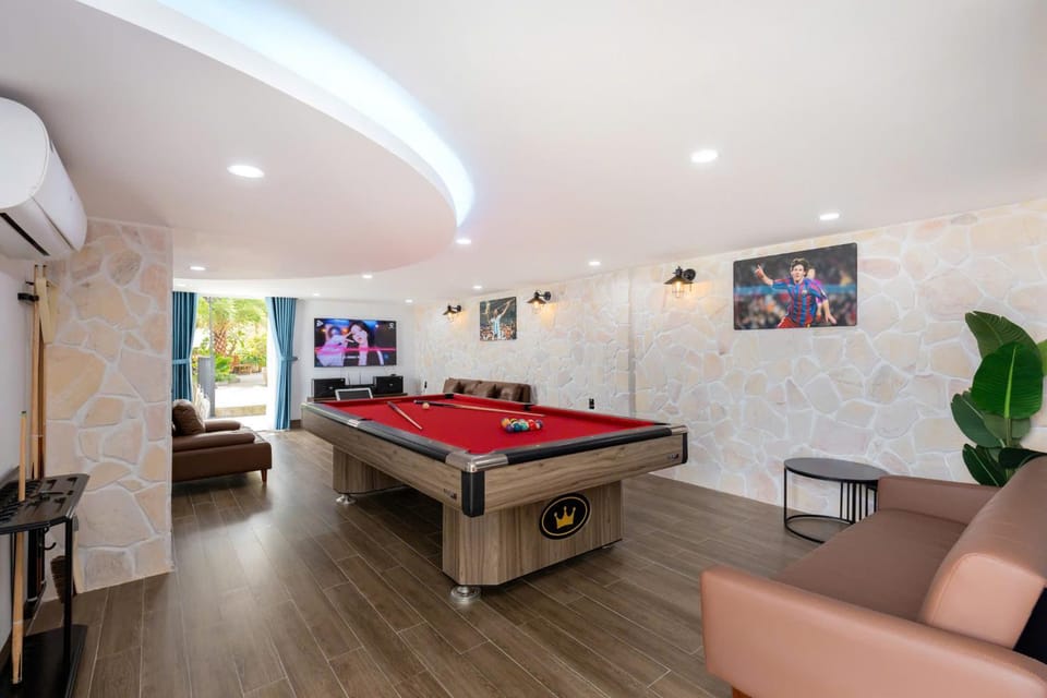 Yubi Villa Private Swimming Pool 100m2 - Super Vip Villa in Vung Tau