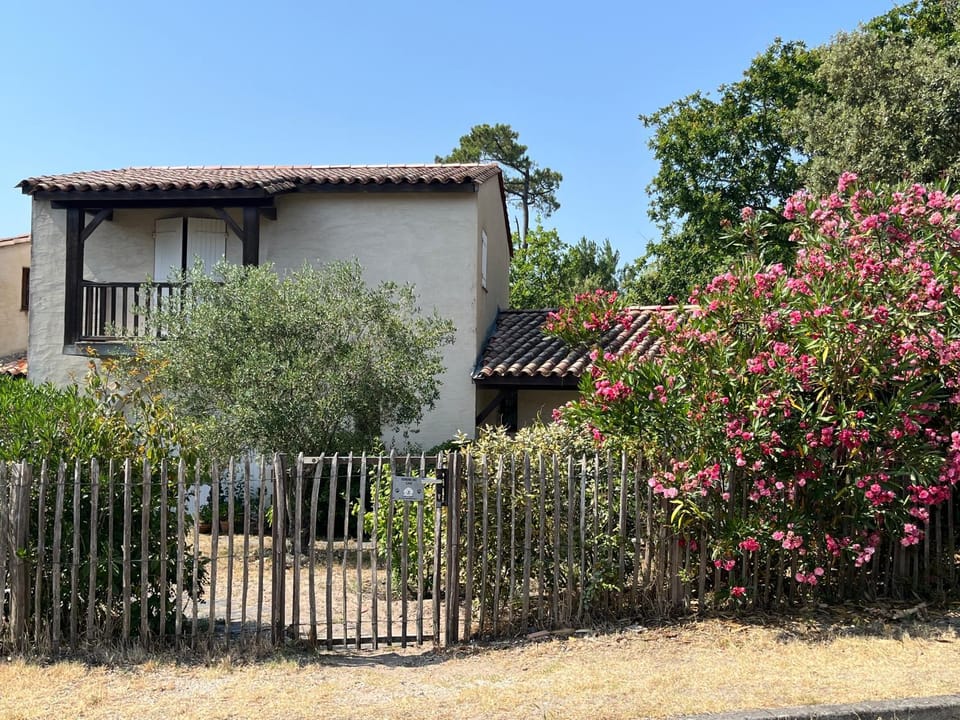 Property building, Facade/entrance, Garden view