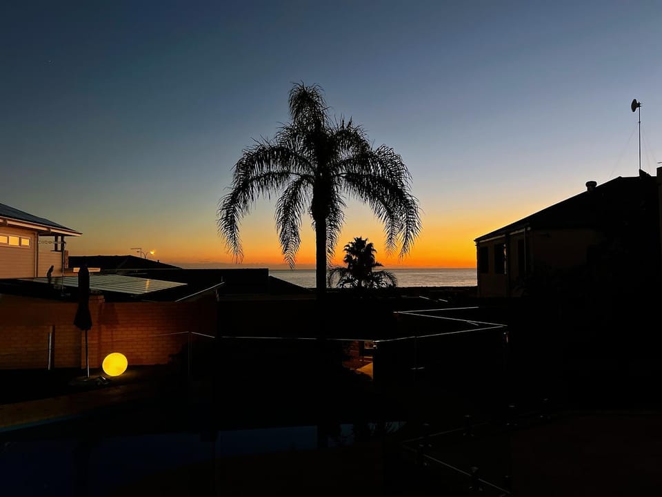 Ocean View Sunset Resort Villa in Perth