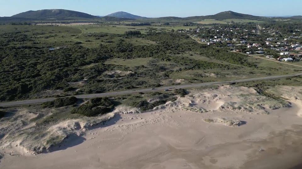 Natural landscape, Beach