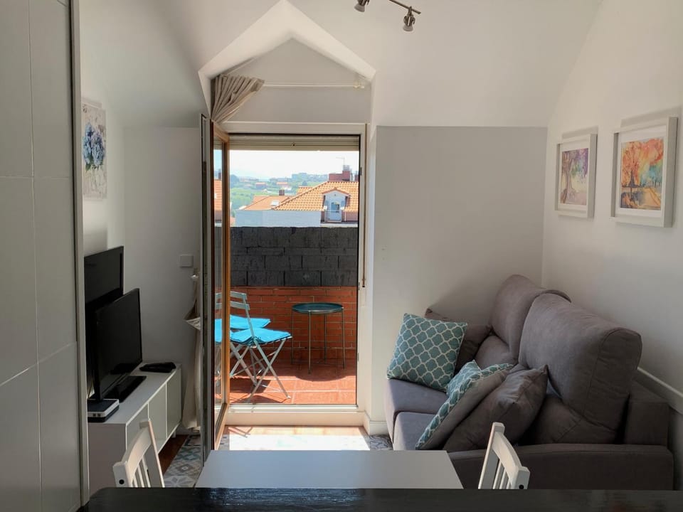 Capricho de Suances con piscina Apartment in Western coast of Cantabria