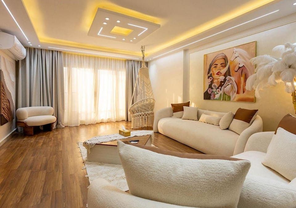 Modern style Apartment in Alexandria