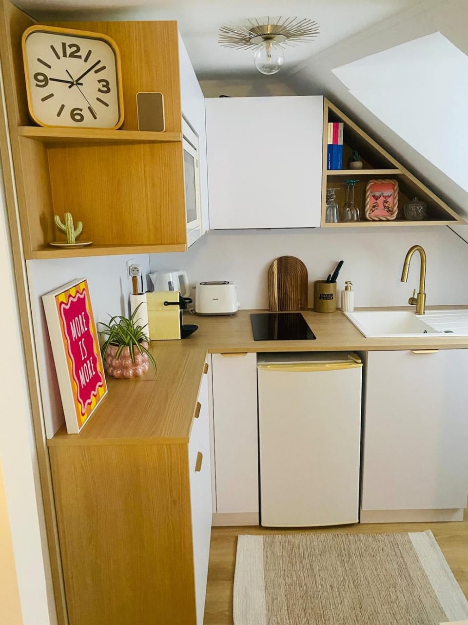 Cozy Studio - Paris Galeries Lafayette Apartment in Paris