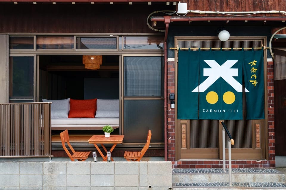 Property building, Property logo or sign