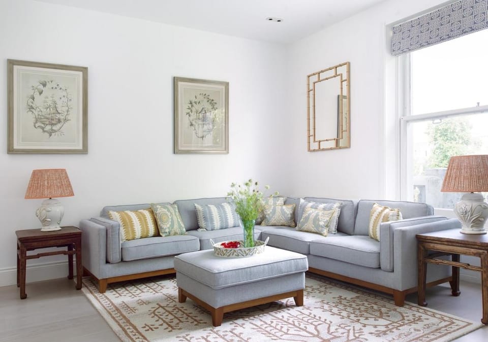 Private House Group LTD - Luxurious 3-Bedroom Notting Hill Apartment in City of Westminster
