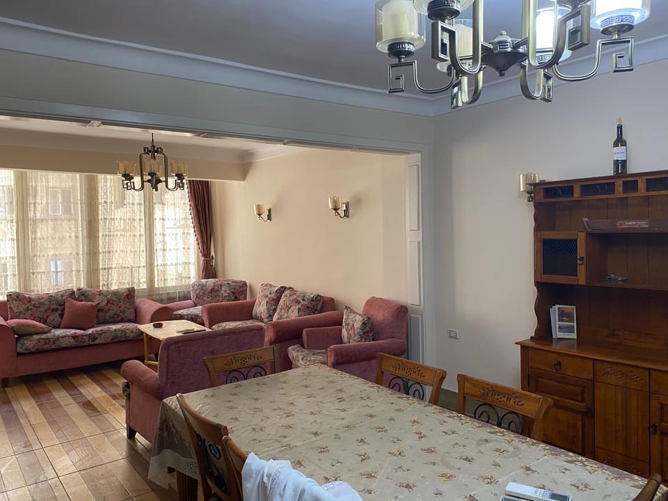 Zamalek cosy house Apartment in Cairo