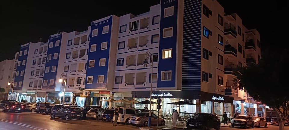 Bouchra Apartment in Tangier-Tétouan-Al Hoceima