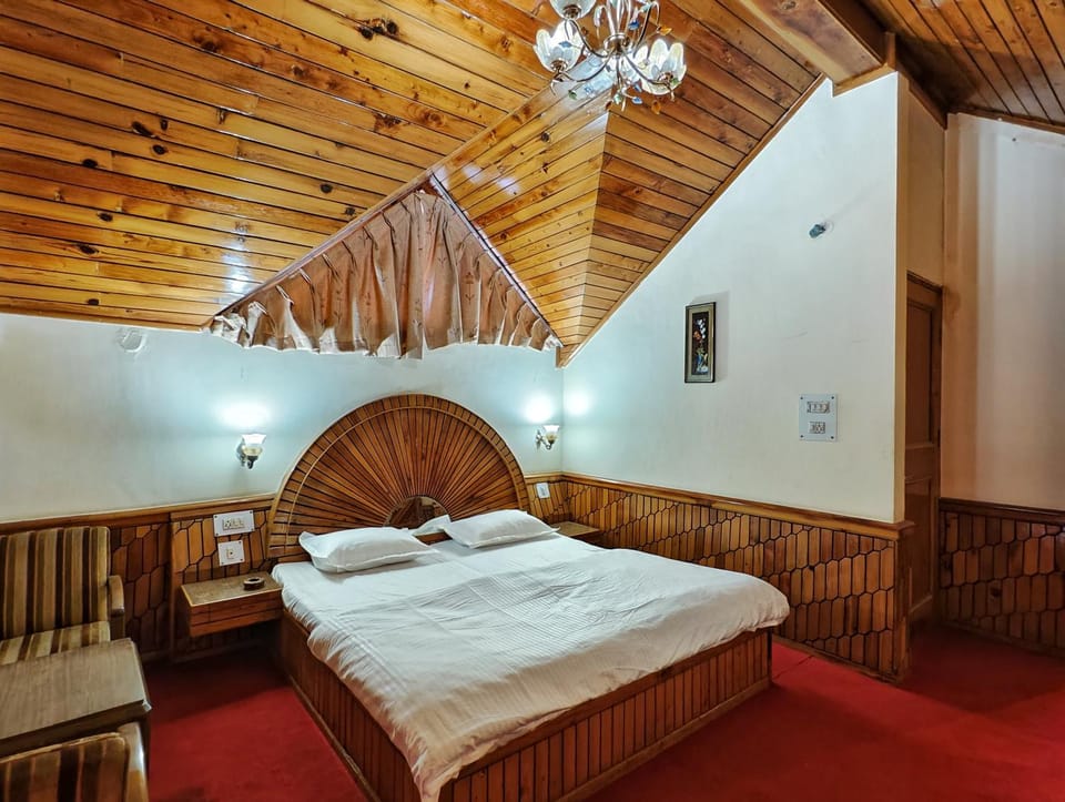 TripTi Villas Nature lodge in Manali