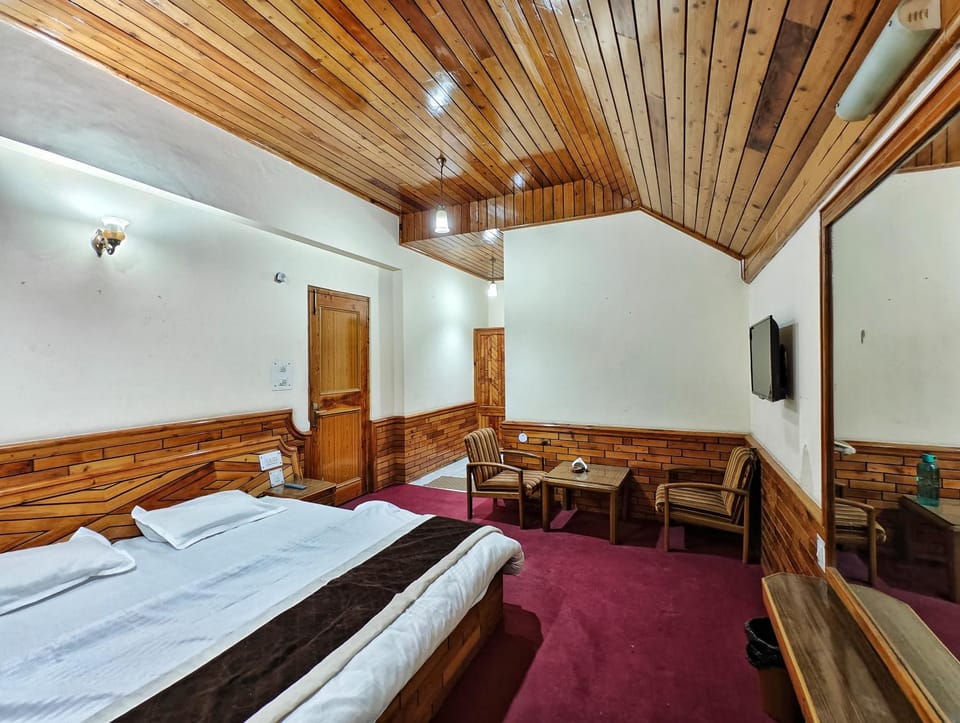 TripTi Villas Nature lodge in Manali