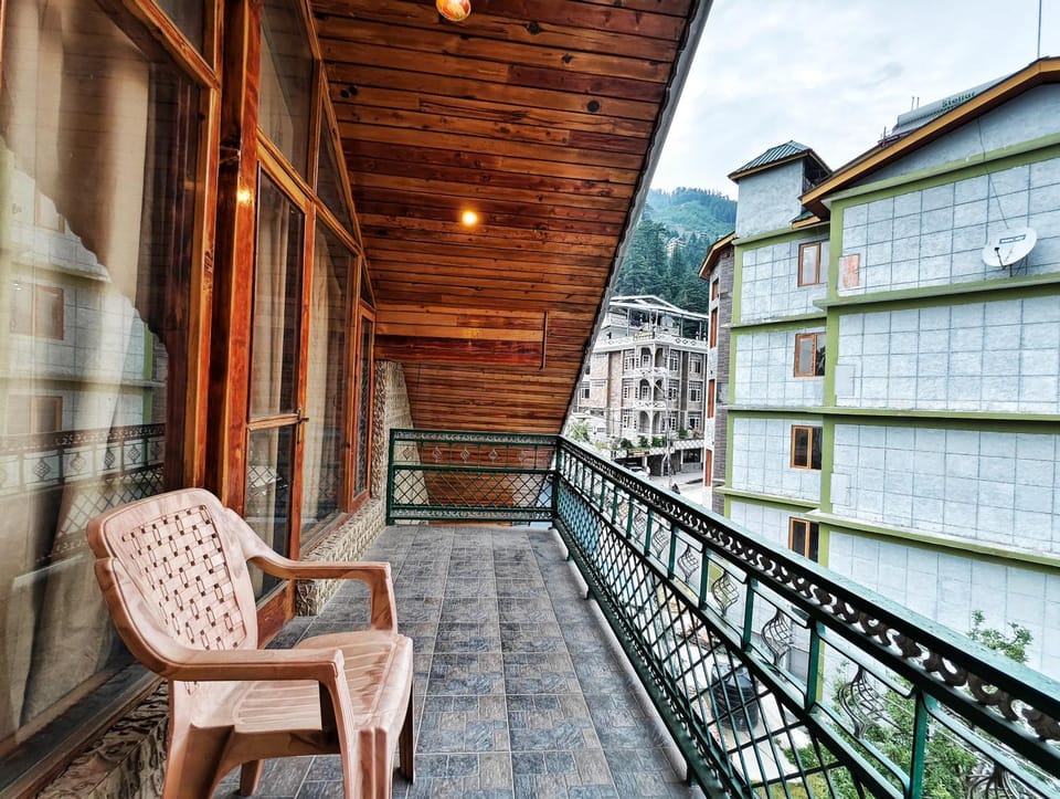 TripTi Villas Nature lodge in Manali
