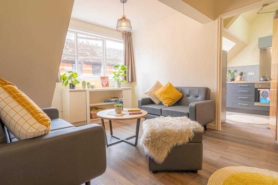 Fletcher House in Manchester Apartment in Manchester