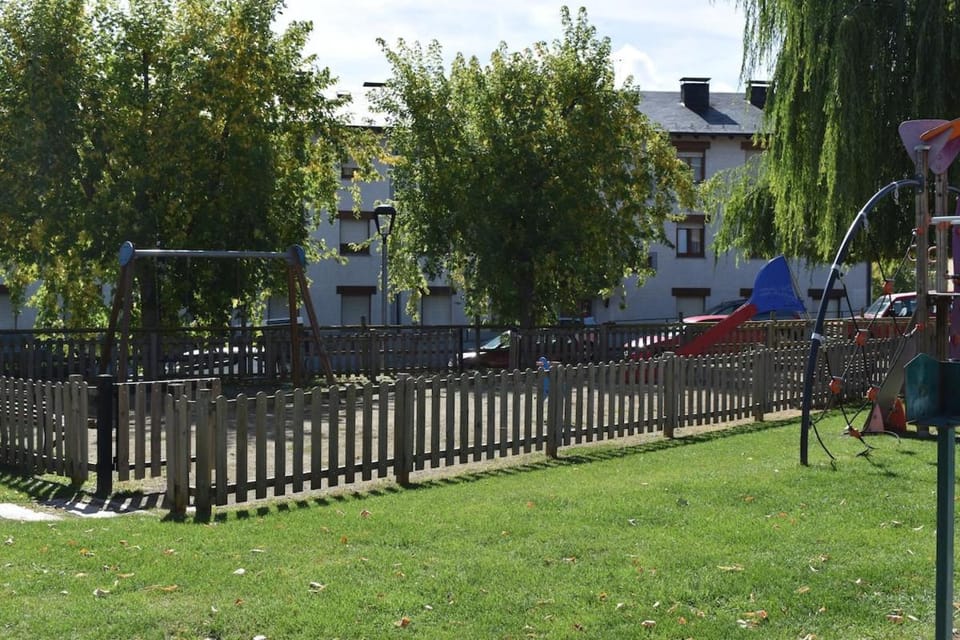 Children play ground