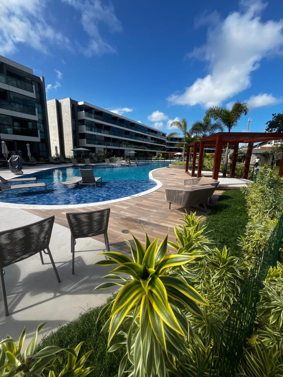 Beach Class Resort - Porto de Galinhas- Praia do Cupe Apartment in Ipojuca
