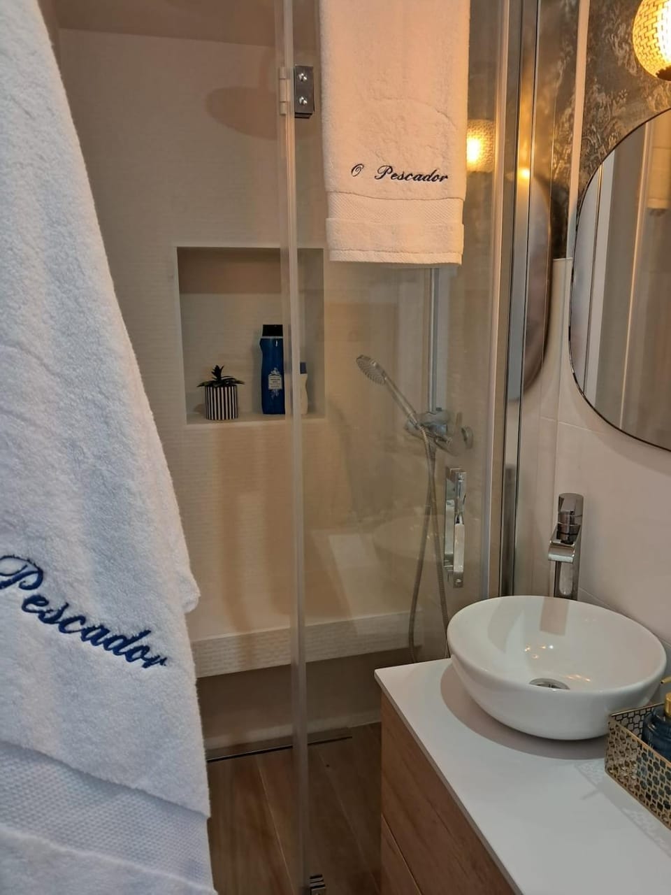 O Pescador House in Galicia