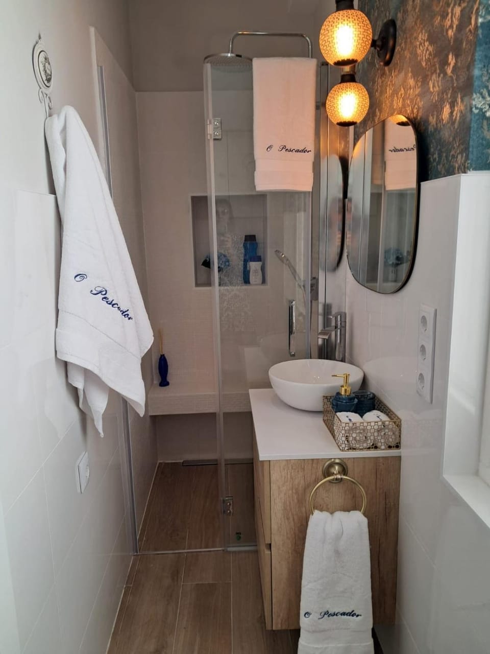 O Pescador House in Galicia