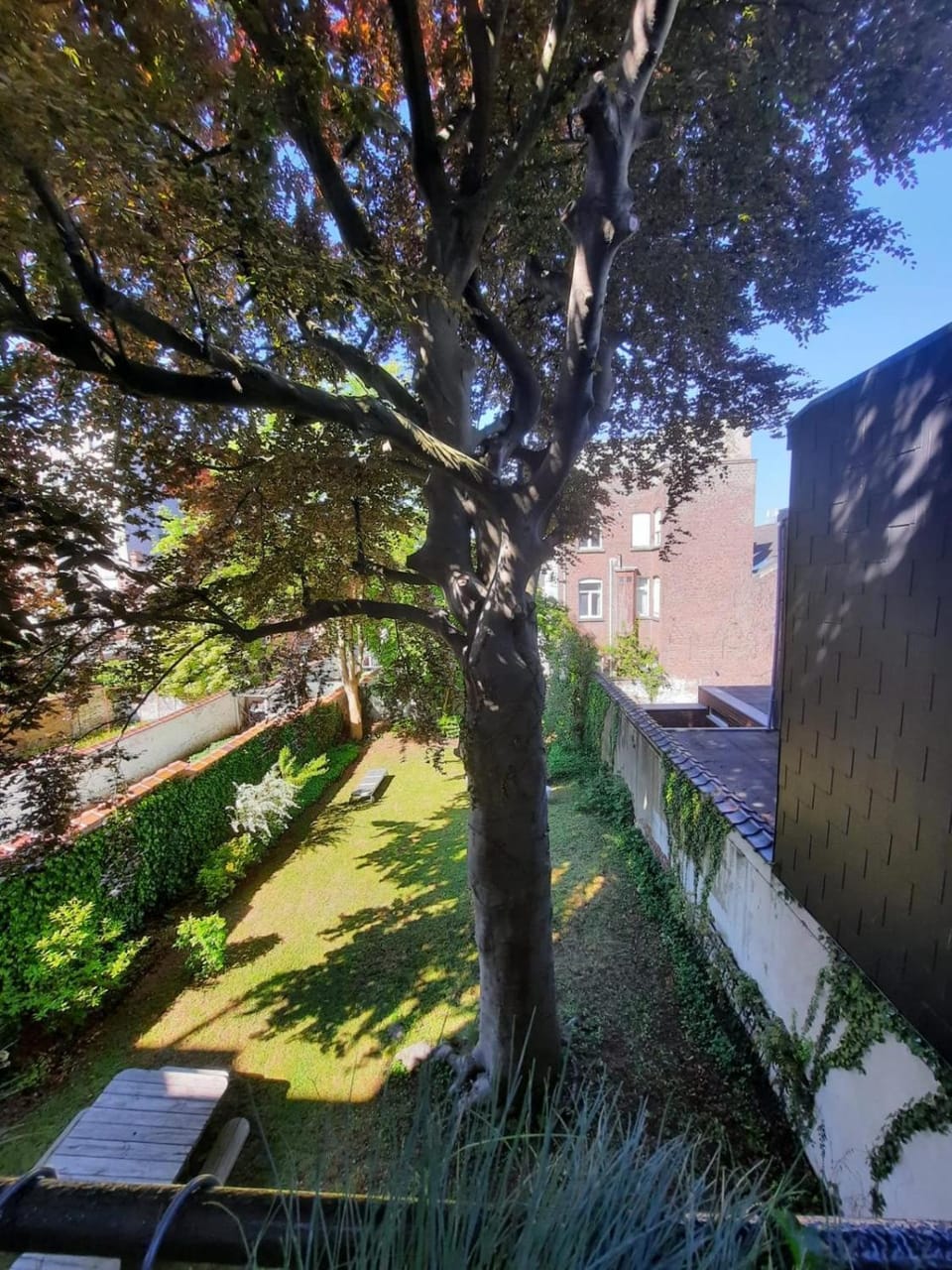 Garden, View (from property/room), Garden view