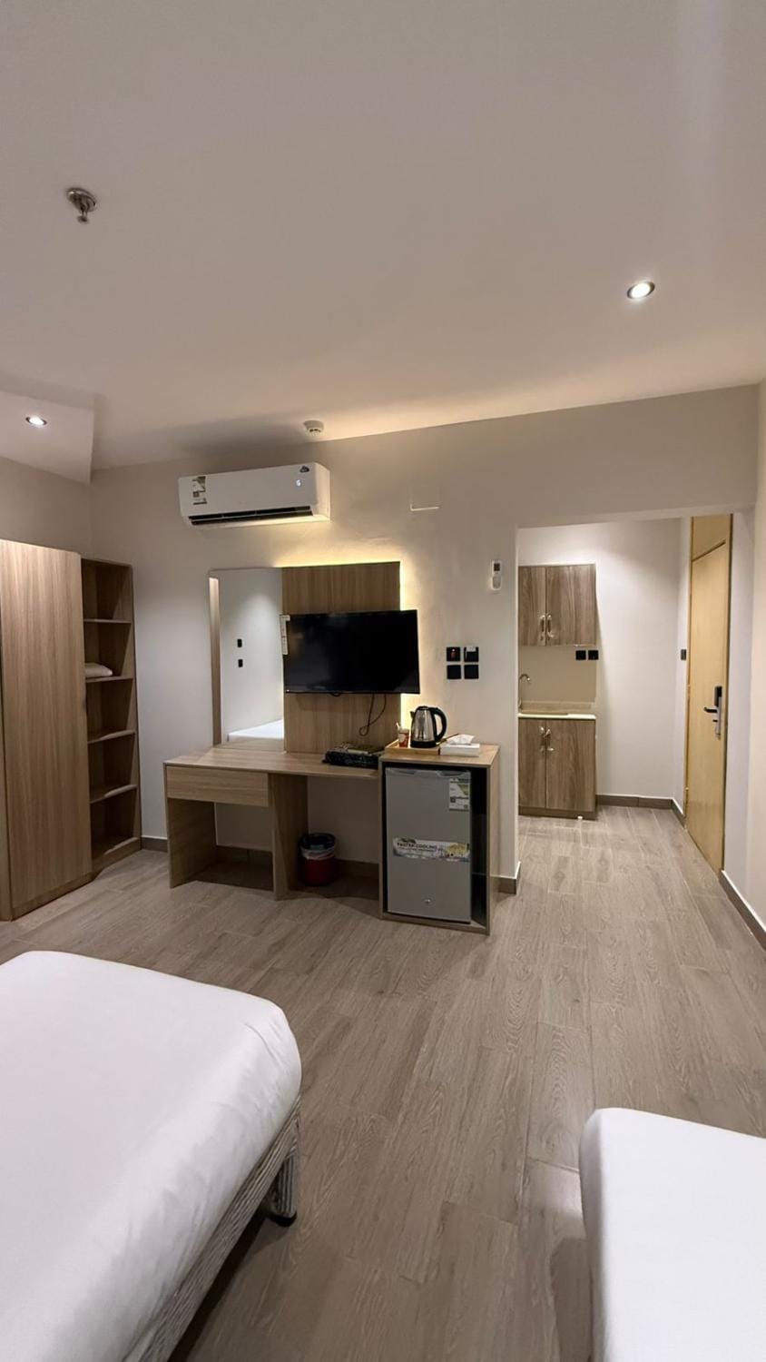 فندق رواف الفيصلية Apartment in Mecca