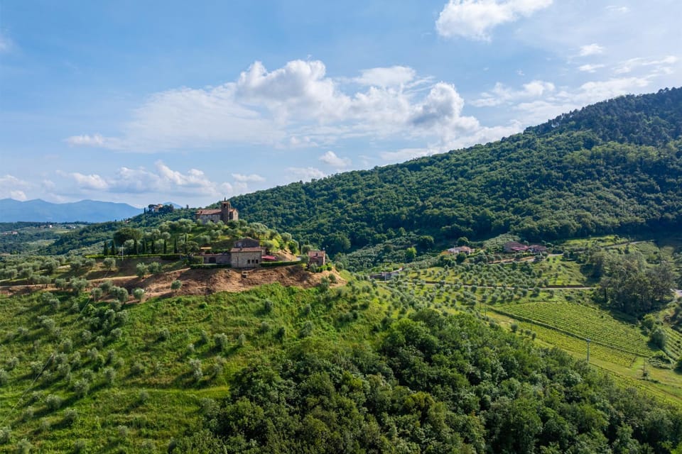 Borghetto Gaddini - Deluxe Apartments - Panoramic view and pool Apartment in Lucca